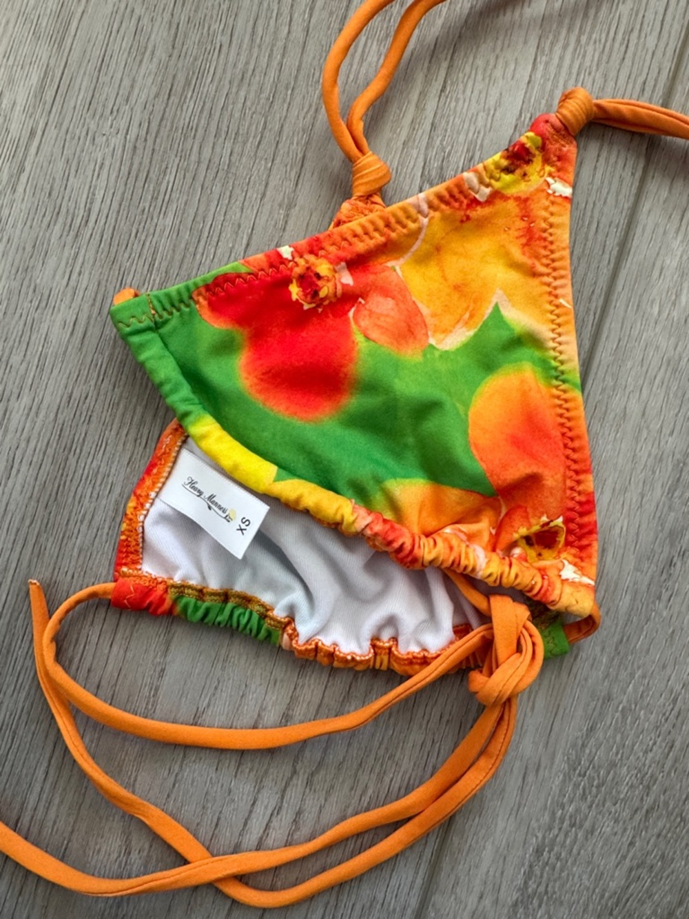 ‘Miss Costa Rica’ Double string top - Picture 3 of 6